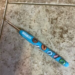 Woobles Mystery Donut Hook
